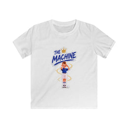 Official Super Golfers Kids T-Shirt · The Machine