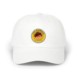 Official Super Golfers Cap · The Bomber