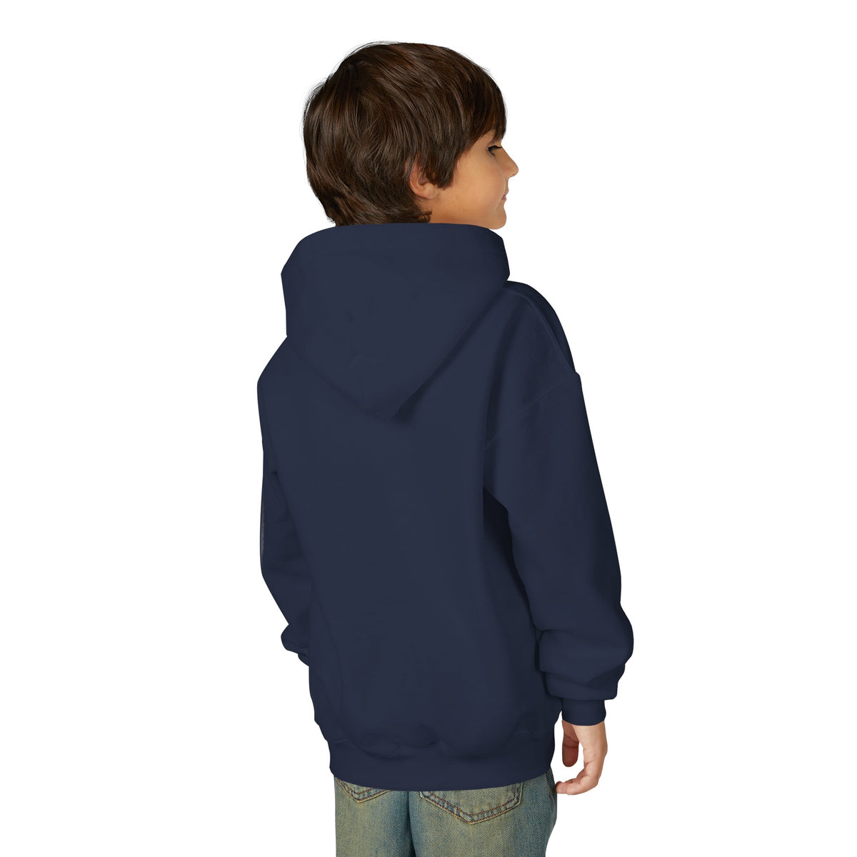 Los Blokos · Orange · Sudadera infantil · EE. UU.