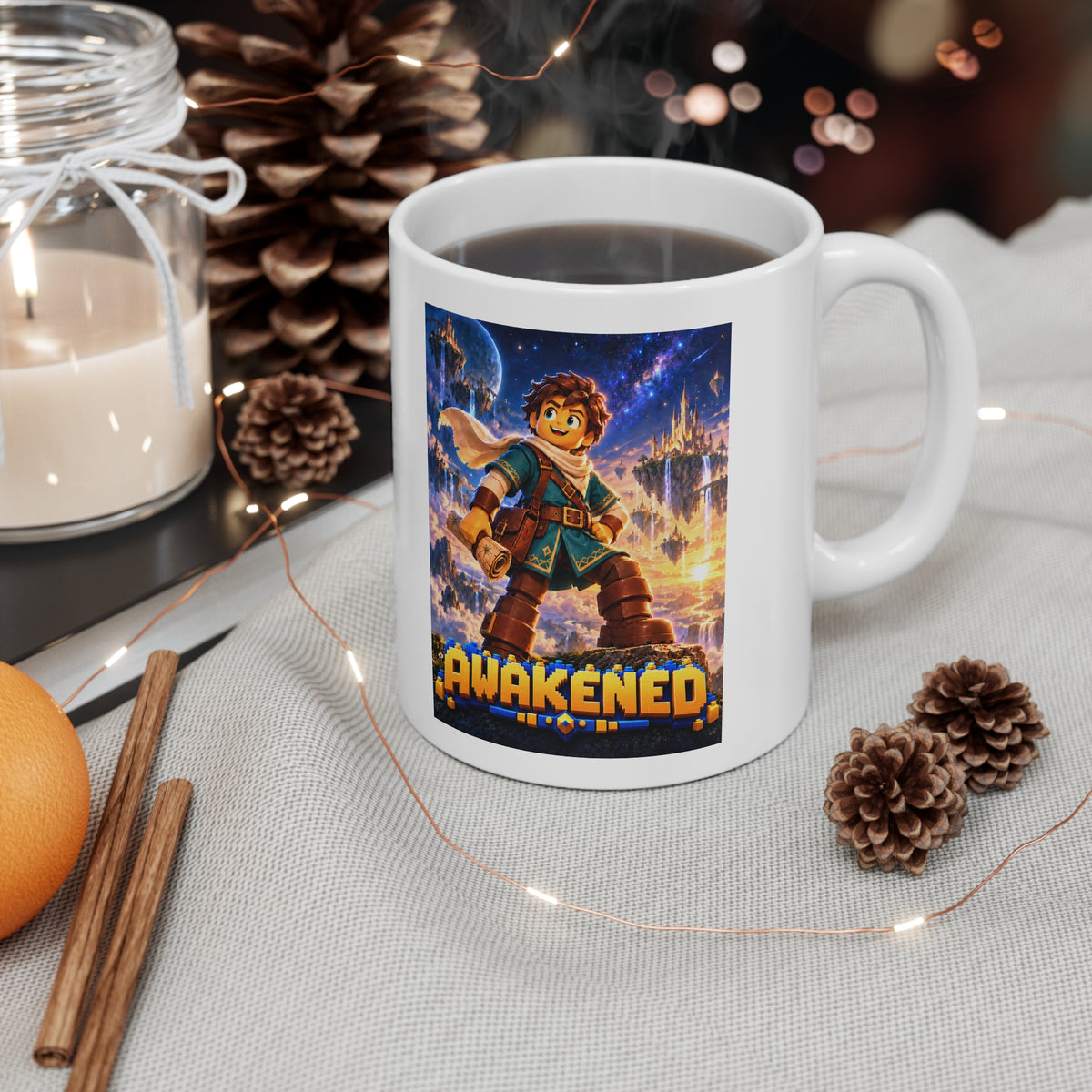 The Blokos · Awakened · Ceramic mug · UK