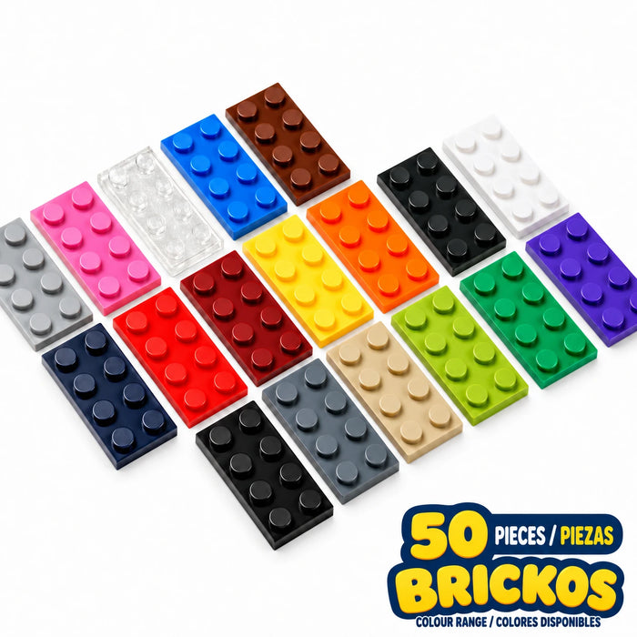 BRICKOS · Catalogue view · English / Español