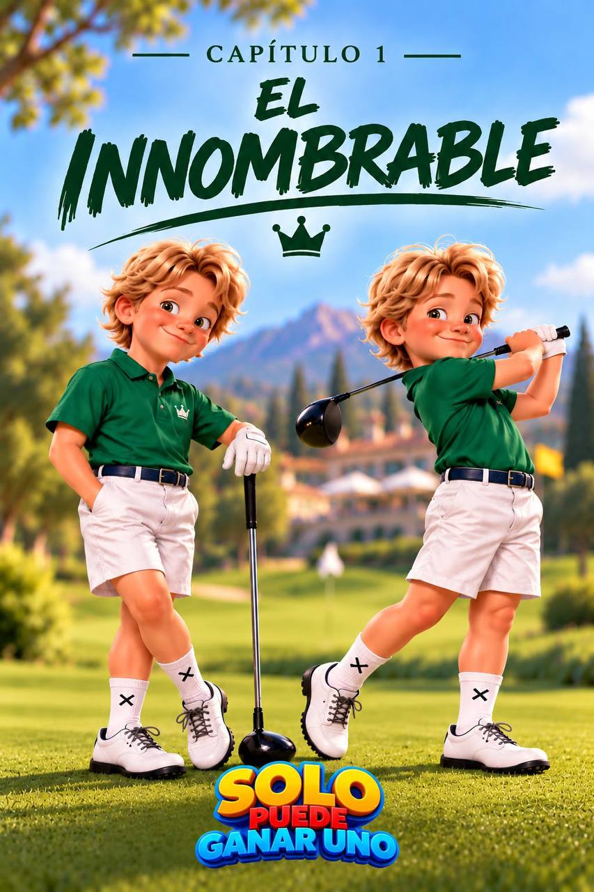 El Innombrable