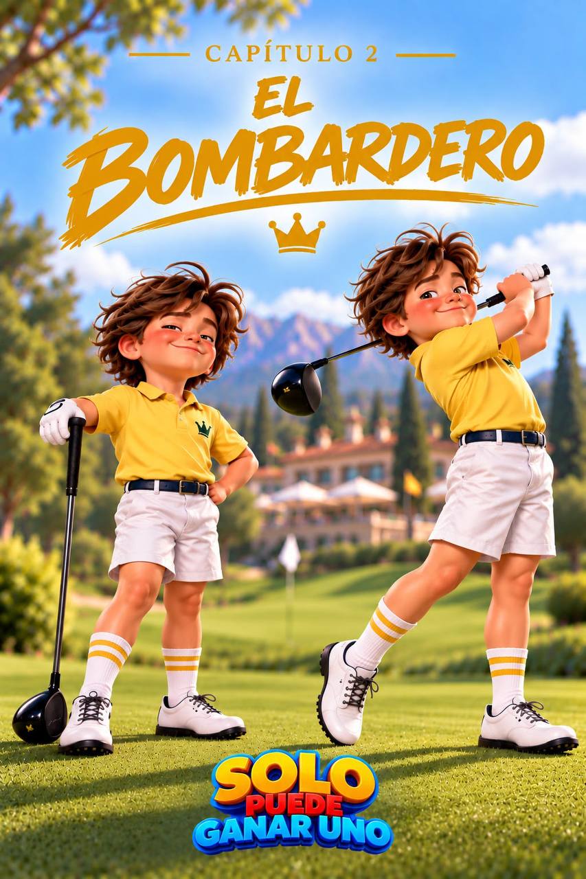 El Bombardero