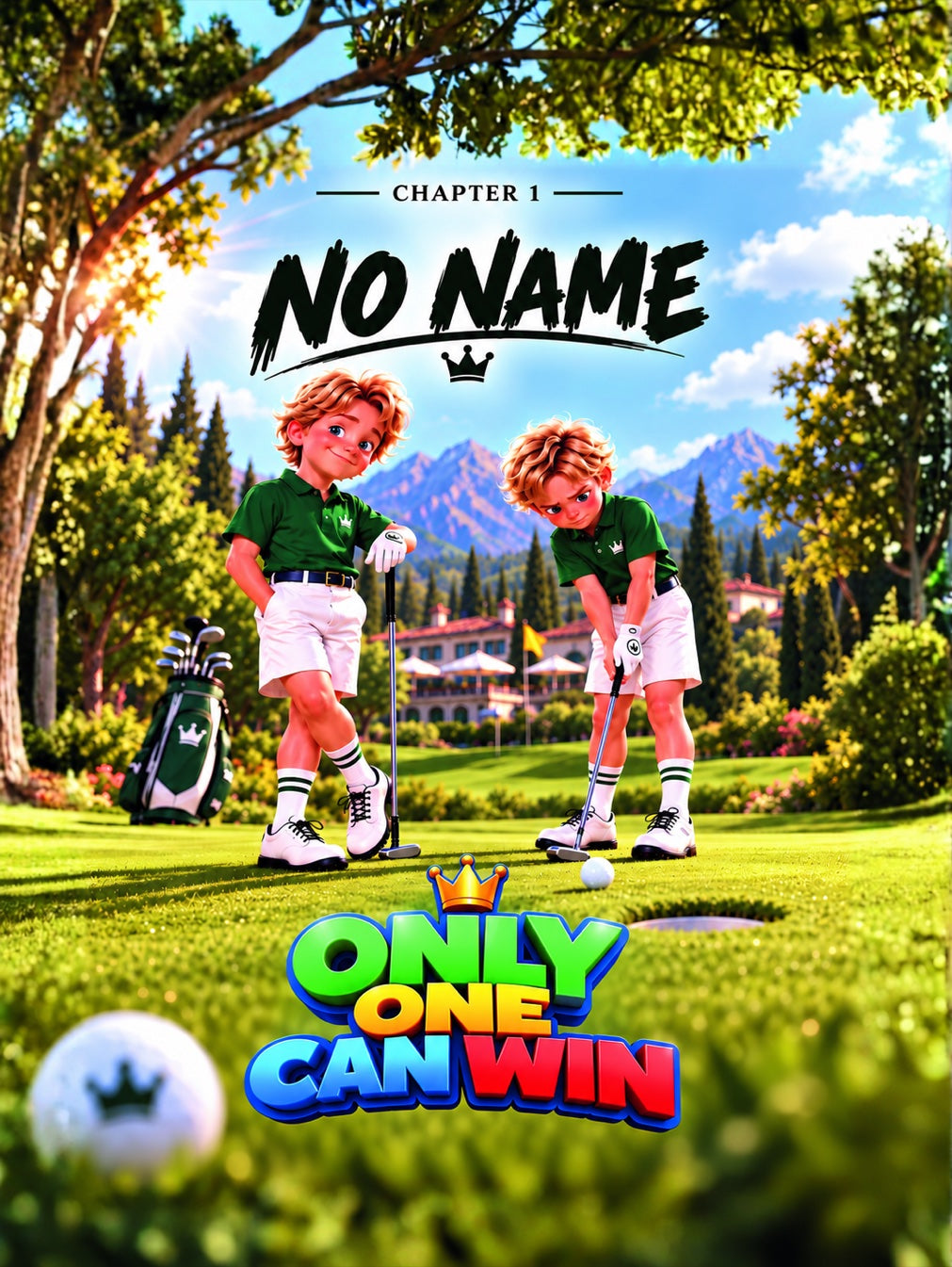 No Name, color edition