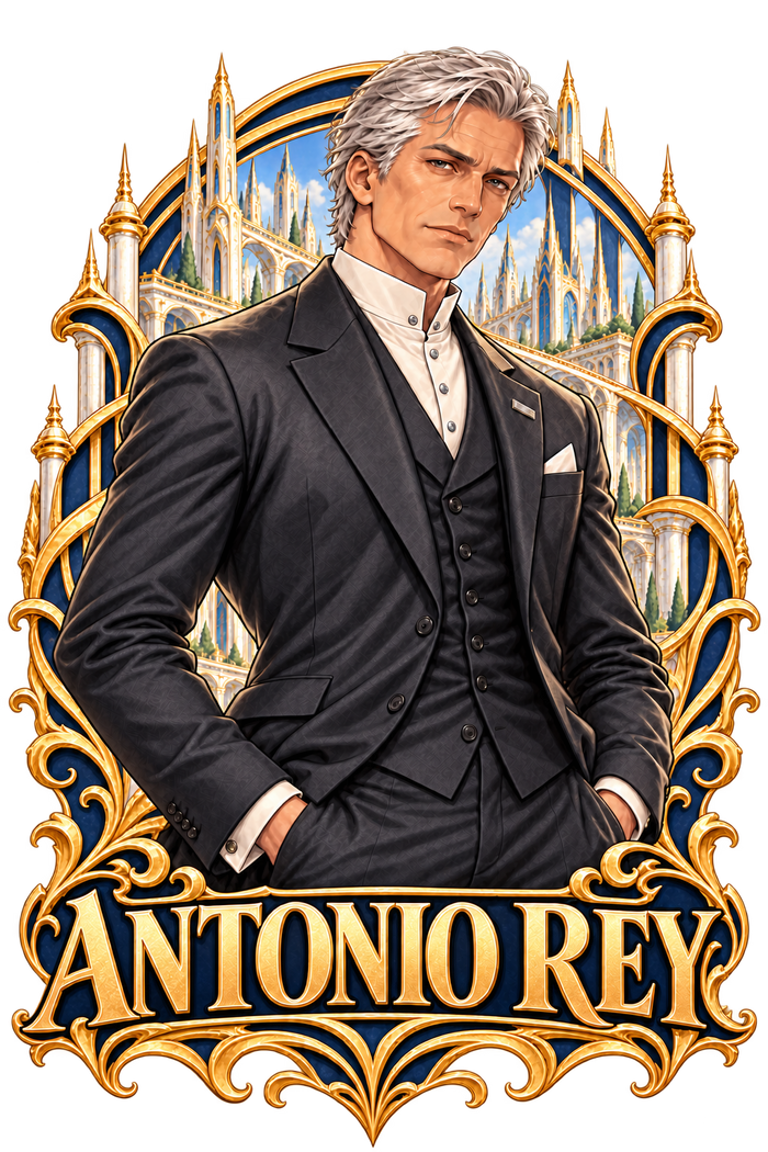 The Entourage · Antonio Rey