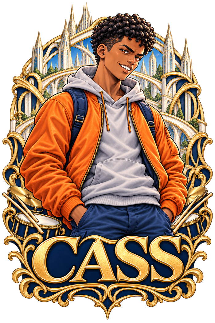The Entourage · Cass