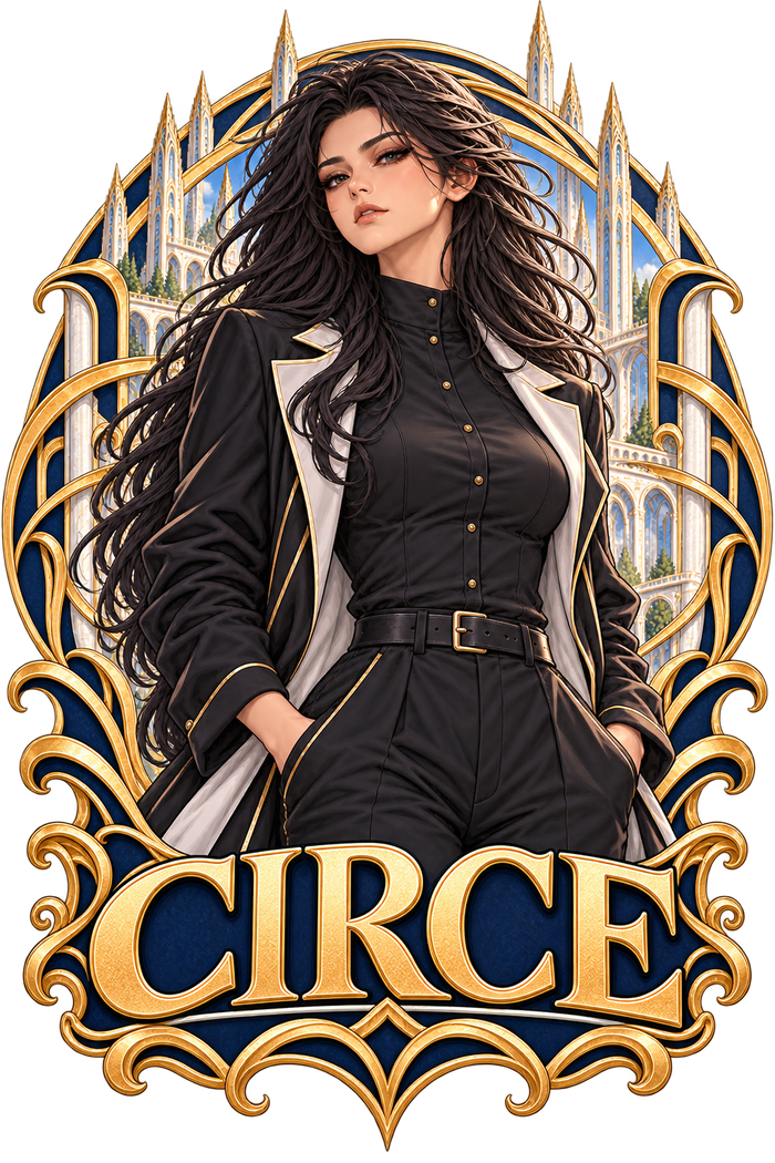 The Entourage · Circe