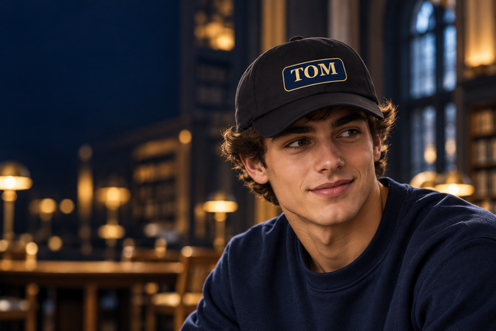 Tom · Arkadia everyday