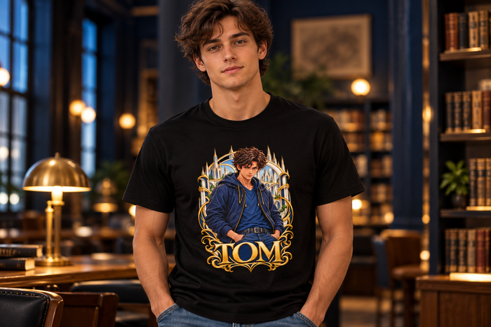 The Entourage · T-shirts