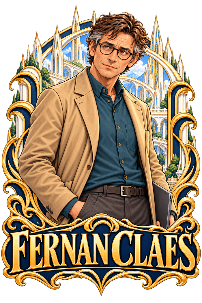 The Entourage · Fernan Claes