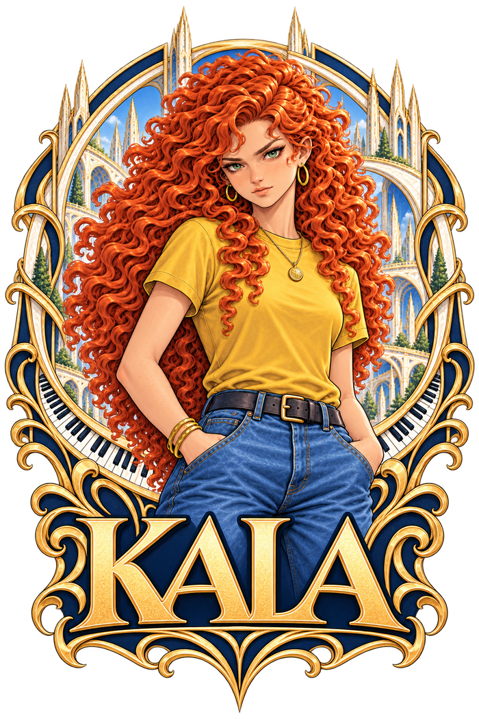 The Entourage · Kala