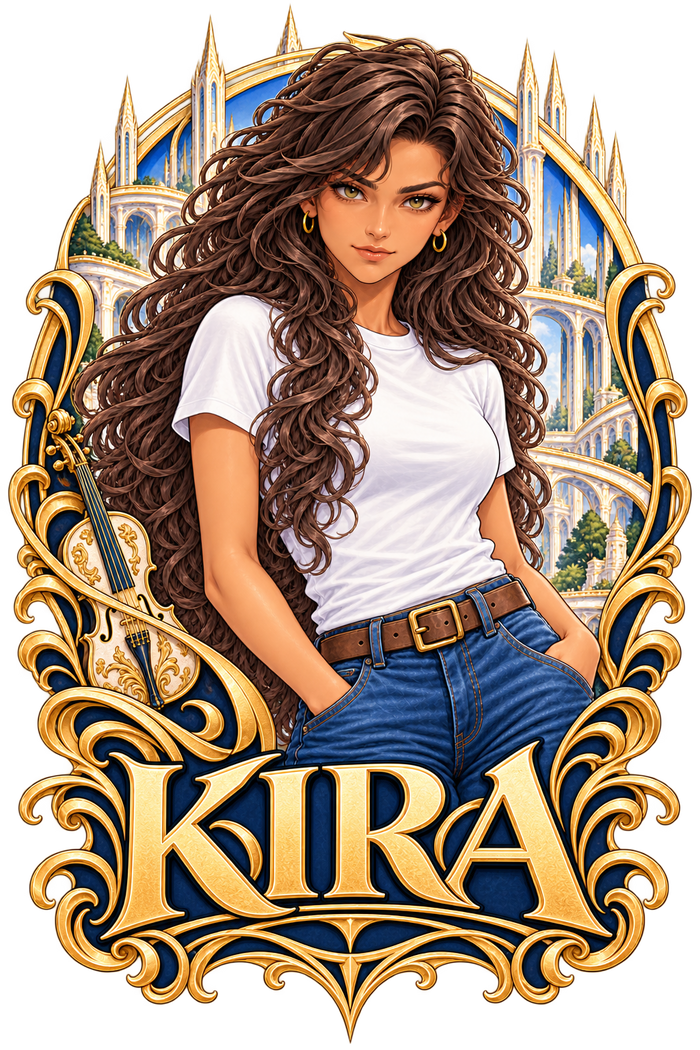 The Entourage · Kira