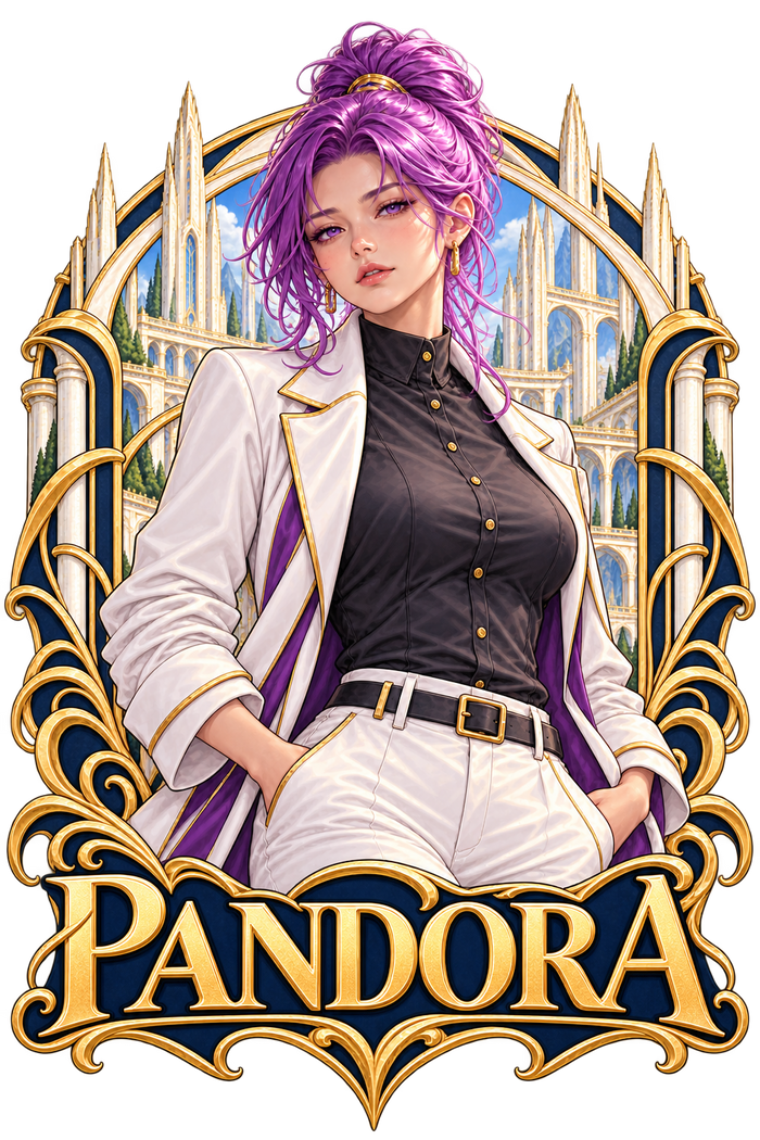 The Entourage · Pandora