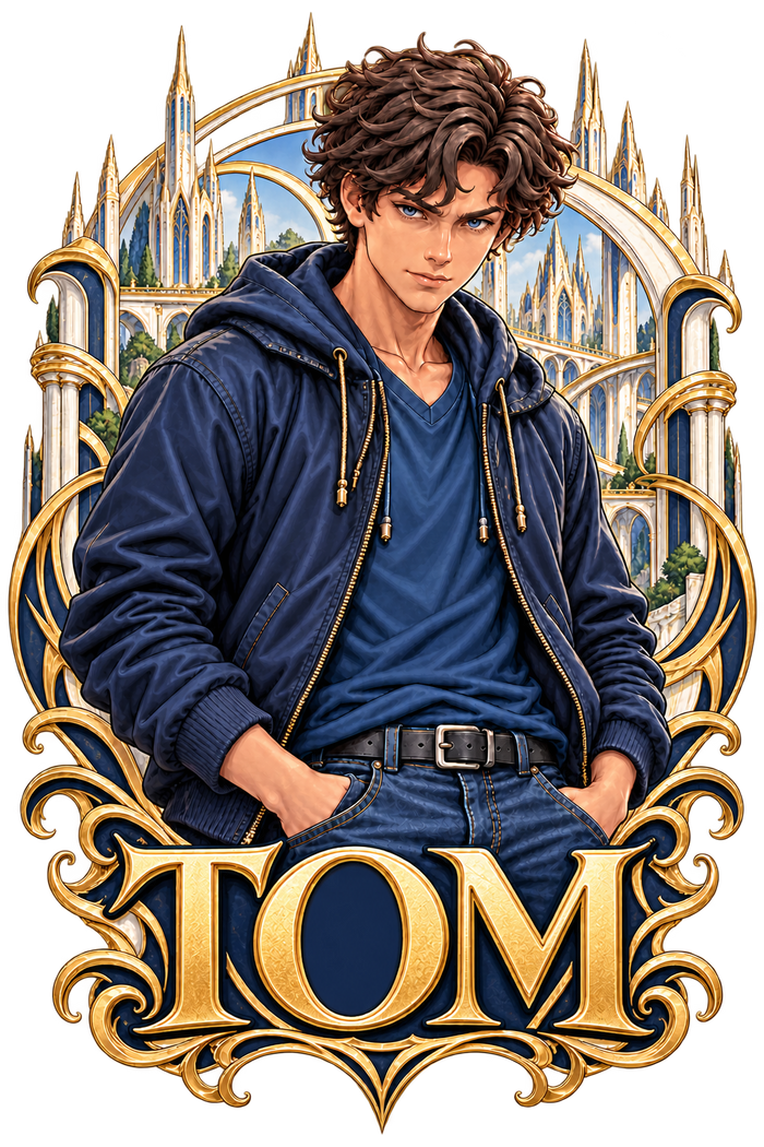 The Entourage · Tom