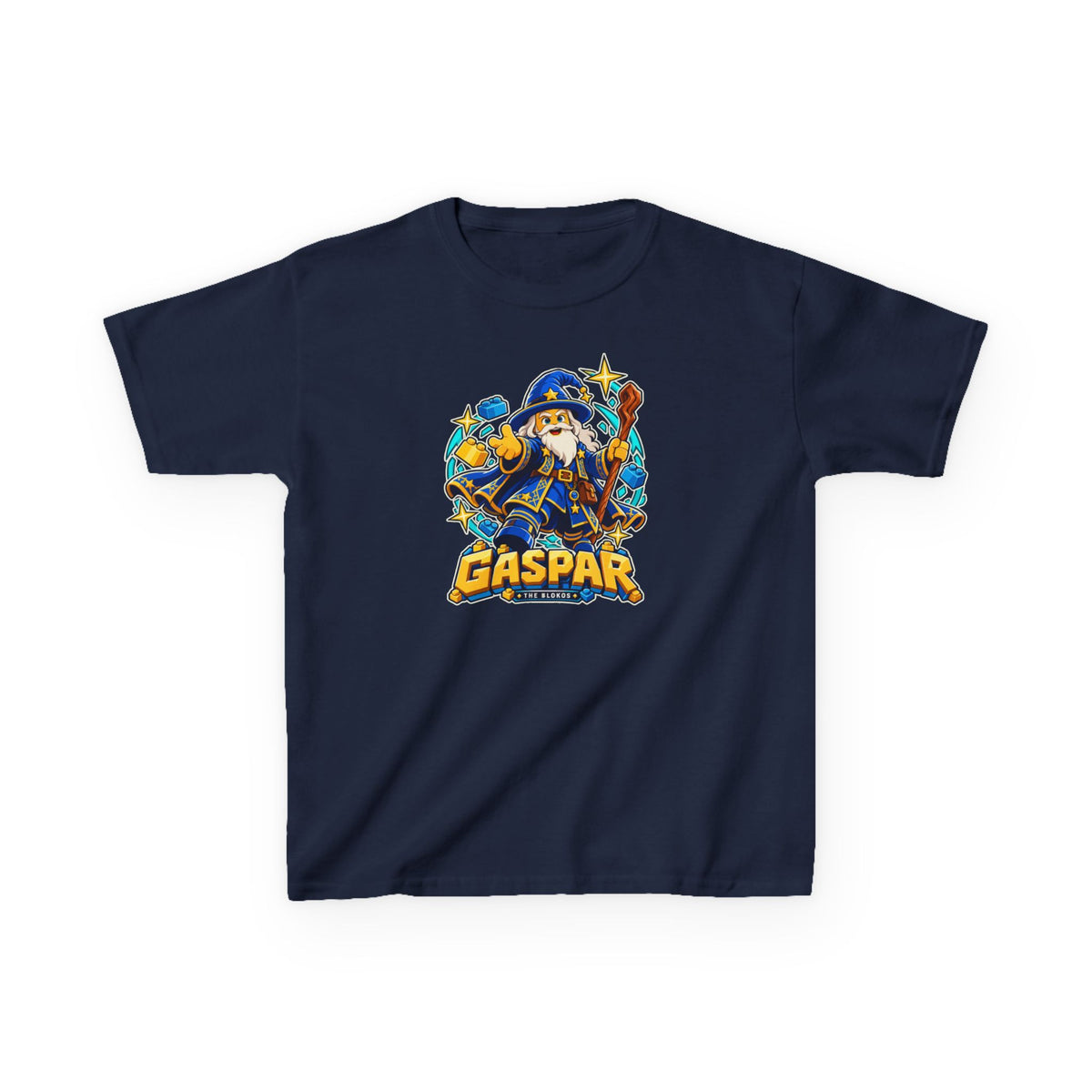 The Blokos · Gaspar · Kids T-shirt · US
