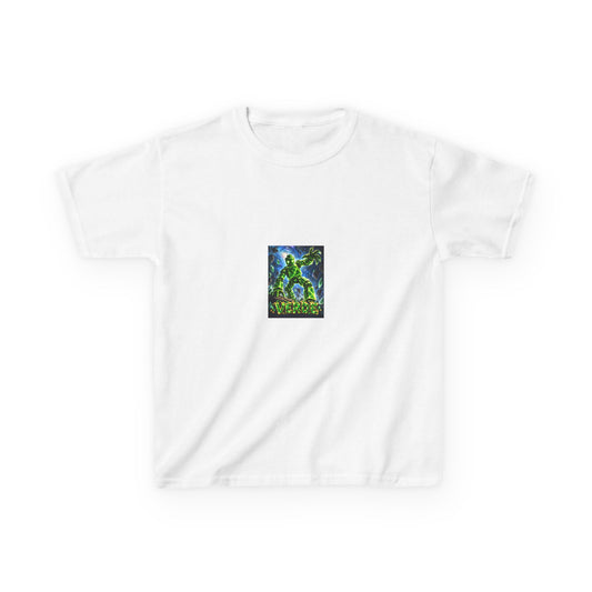 The Blokos · Verde · Kids T-shirt · Spain