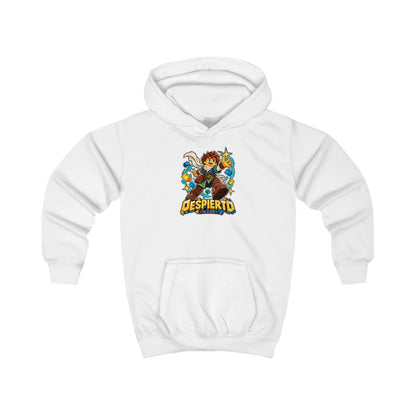 The Blokos · Despierto · Kids hoodie · Spain