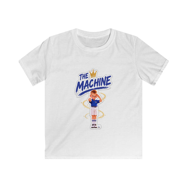 Super Golfers The Machine kids T-shirt – product view 1