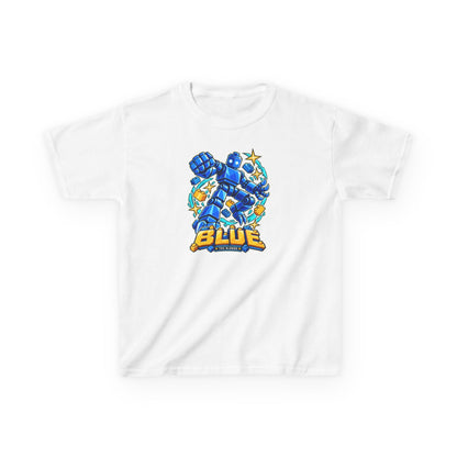 The Blokos · Blue · Kids T-shirt · US