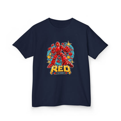 The Blokos · Red · Kids T-shirt · UK