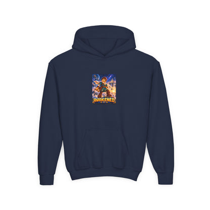 The Blokos · Awakened · Kids hoodie · US