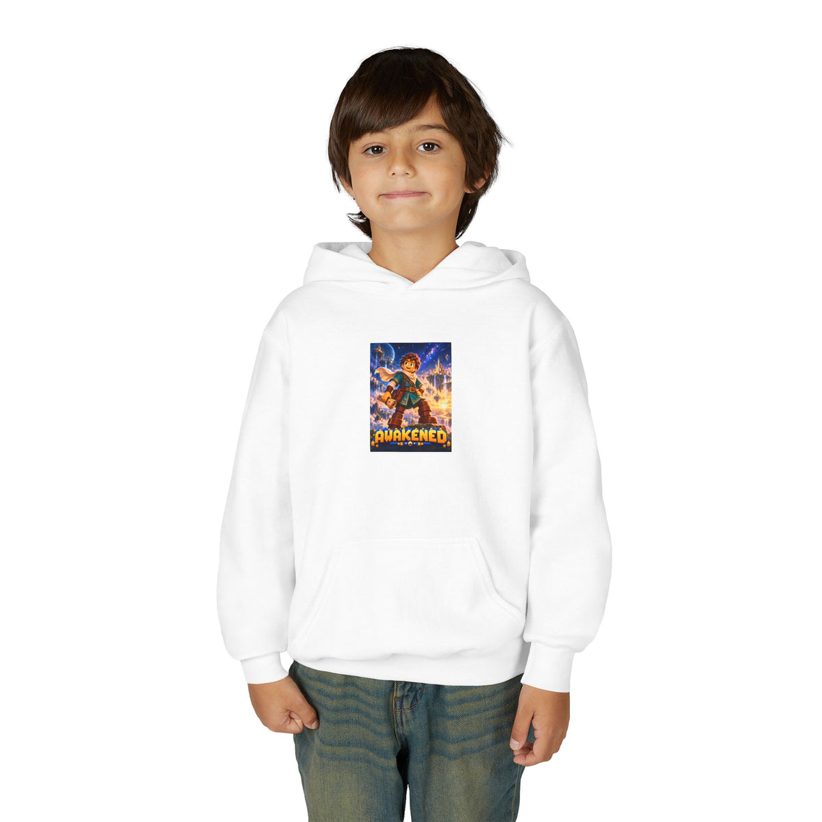 The Blokos · Awakened · Kids hoodie · US