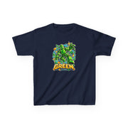 Los Blokos · Green · Camiseta infantil · EE. UU.