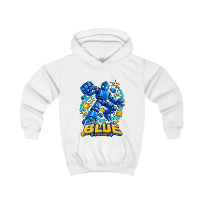 The Blokos · Blue · Kids hoodie · UK