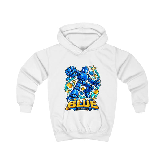 The Blokos · Blue · Kids hoodie · UK