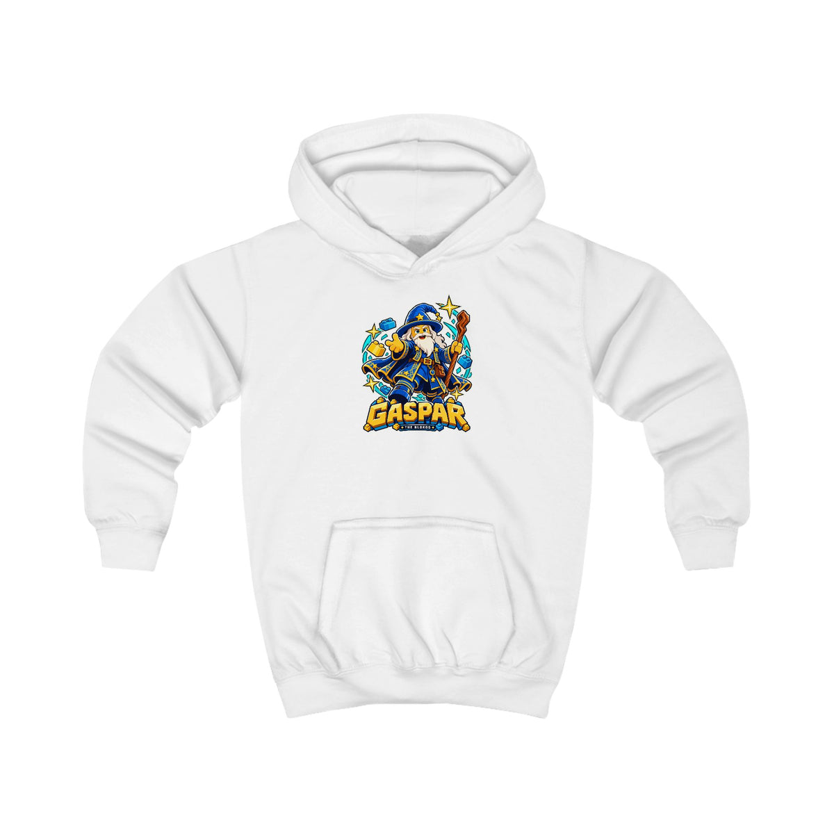 The Blokos · Gaspar · Kids hoodie · Spain