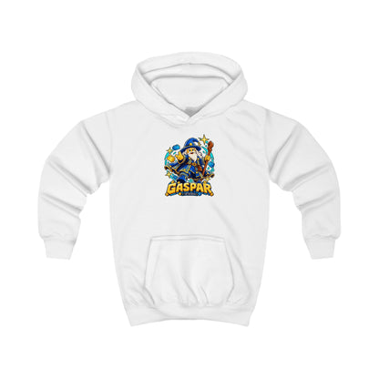 The Blokos · Gaspar · Kids hoodie · Spain