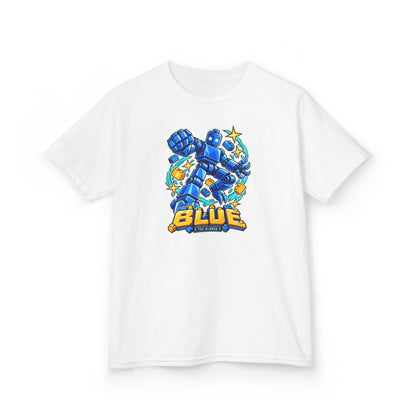 The Blokos · Blue · Kids T-shirt · US