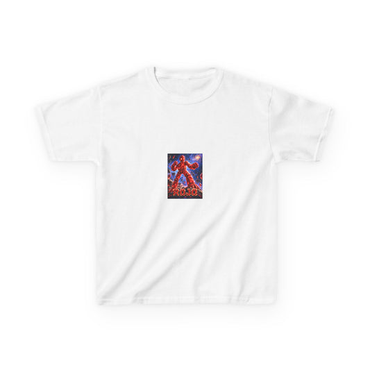 The Blokos · Rojo · Kids T-shirt · Spain