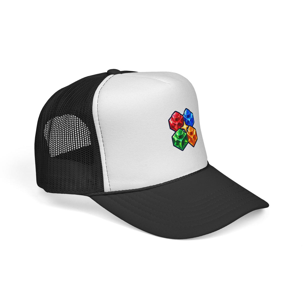 The Blokos · Microverse emblem cap