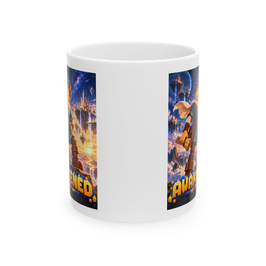 The Blokos · Awakened · Ceramic mug · US