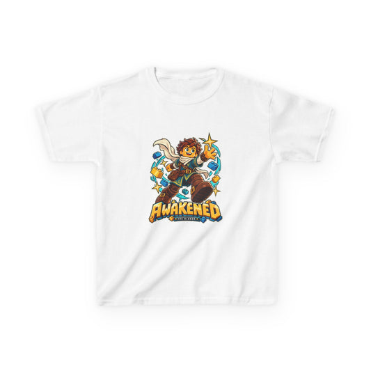 Los Blokos · Awakened · Camiseta infantil · Reino Unido