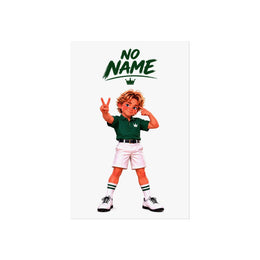 Super Golfers Poster · No Name’s Celebration