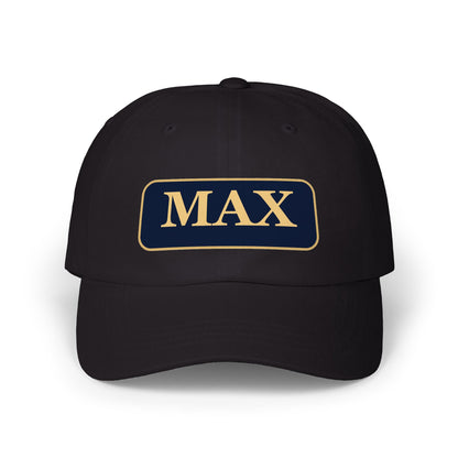 Max · Name Cap
