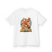 Los Blokos · Orange · Camiseta infantil · Reino Unido