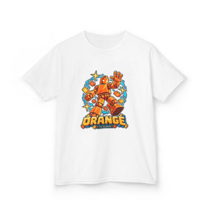 The Blokos · Orange · Kids T-shirt · UK
