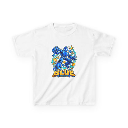 The Blokos · Blue · Kids T-shirt · UK