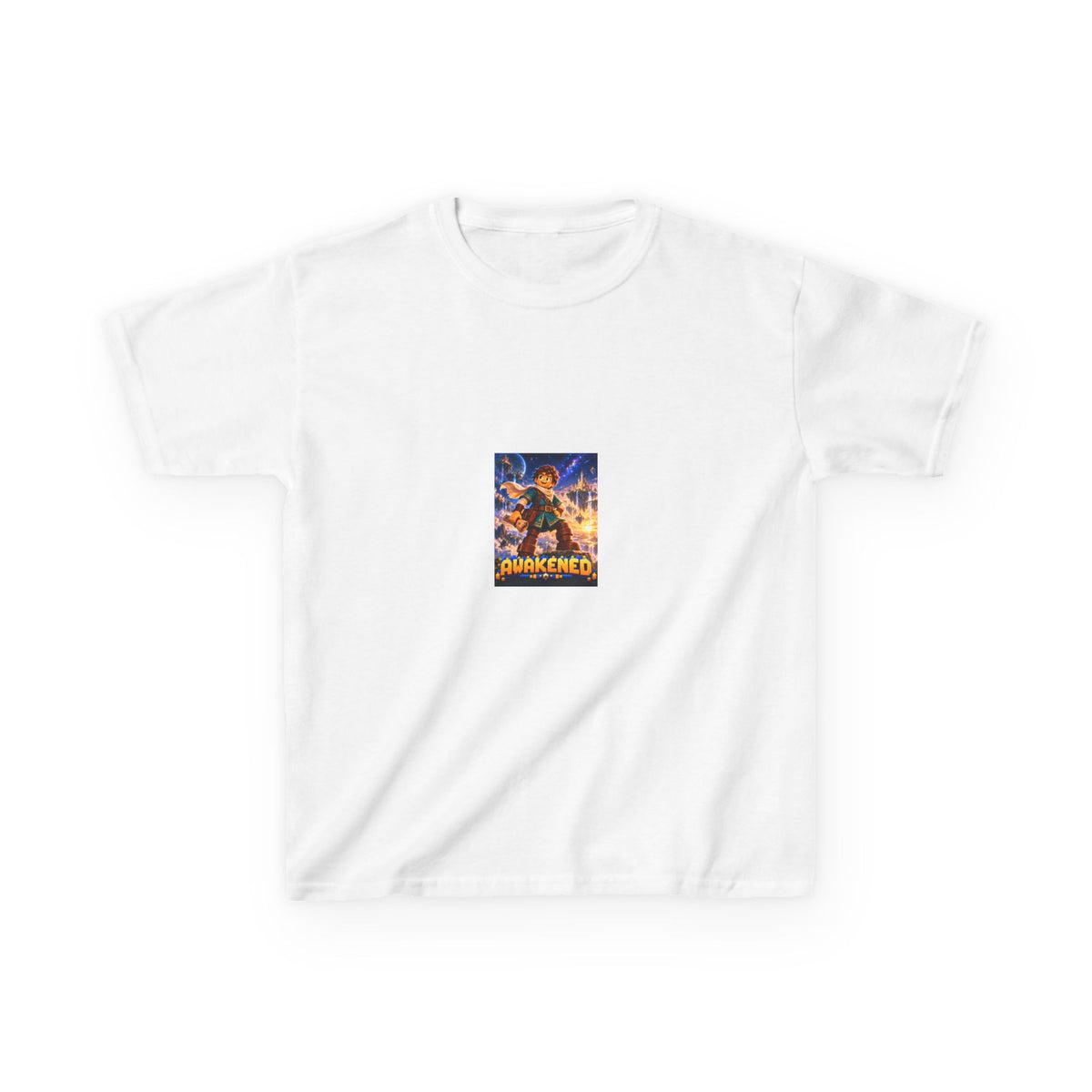 The Blokos · Awakened · Kids T-shirt · UK