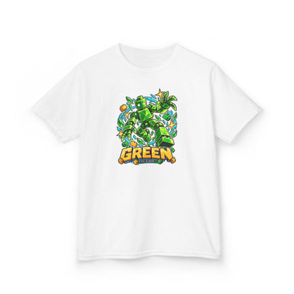 The Blokos · Green · Kids T-shirt · US