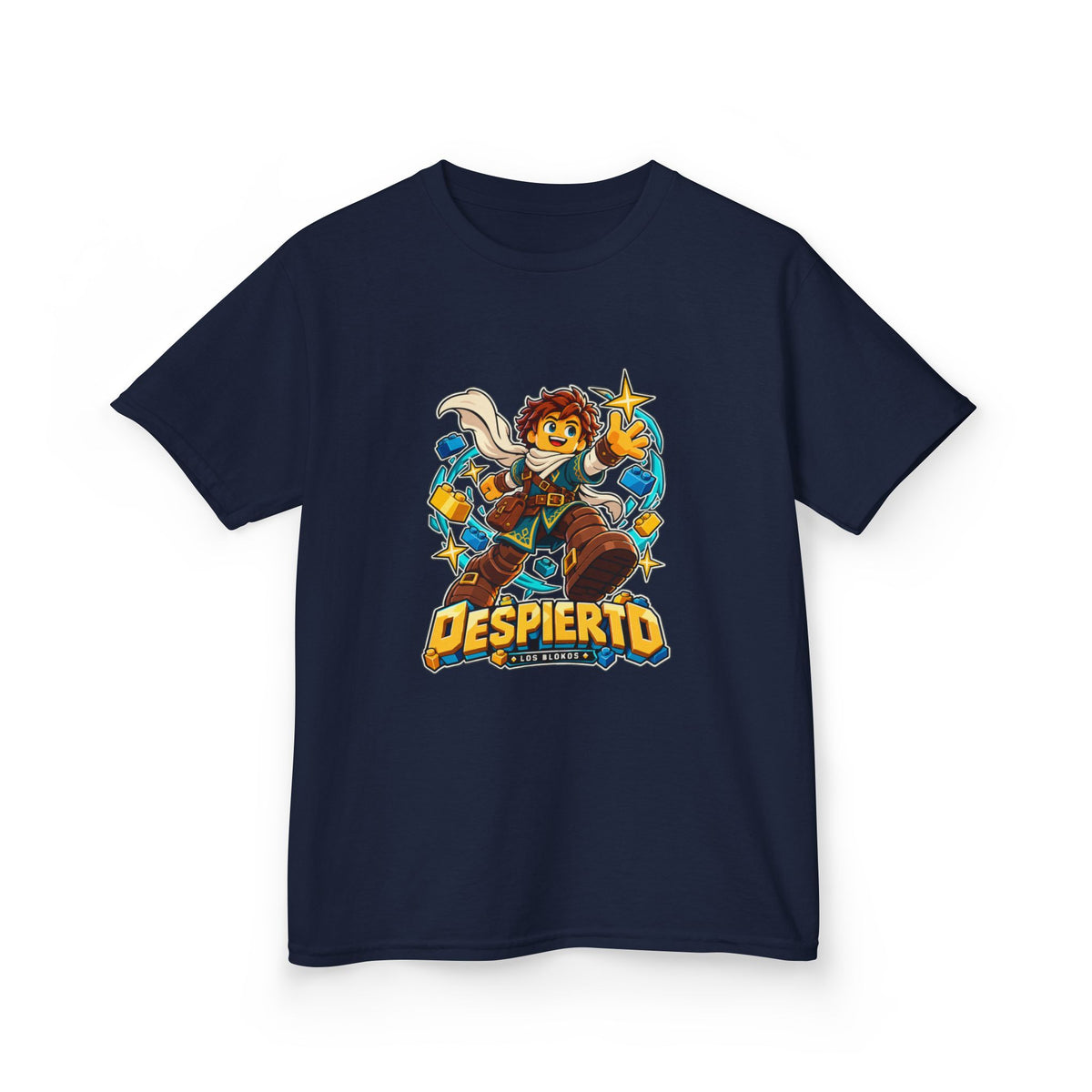 The Blokos · Despierto · Kids T-shirt · Spain