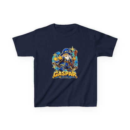 The Blokos · Gaspar · Kids T-shirt · Spain