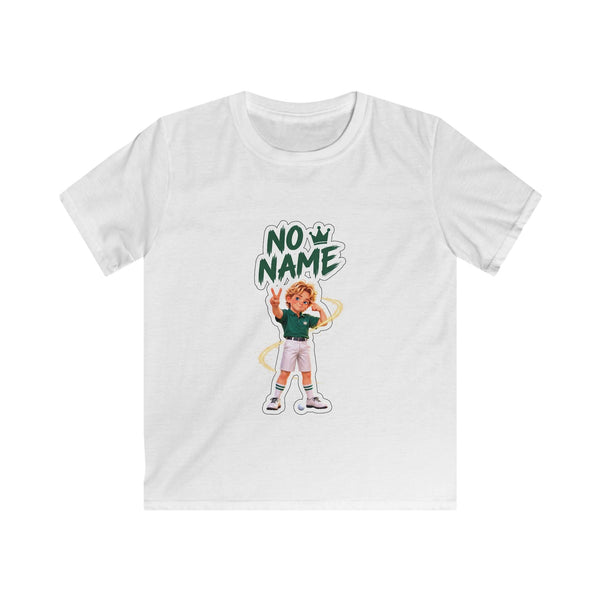 Super Golfers No Name kids T-shirt – product view 1