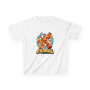 Los Blokos · Orange · Camiseta infantil · Reino Unido