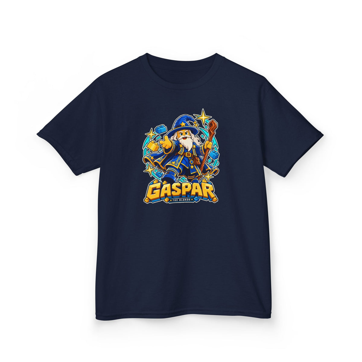 The Blokos · Gaspar · Kids T-shirt · US