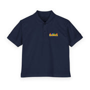 The Blokos · Kids microverse emblem polo
