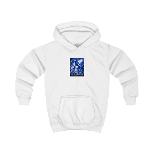 The Blokos · Azul · Kids hoodie · Spain